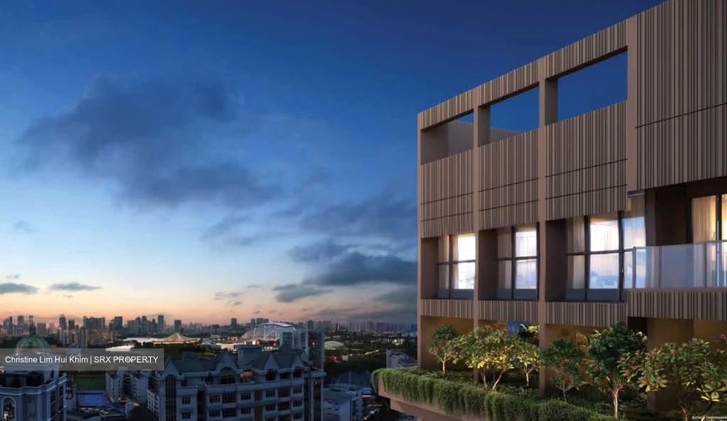 Arina East Residences (D15), Apartment #574277131